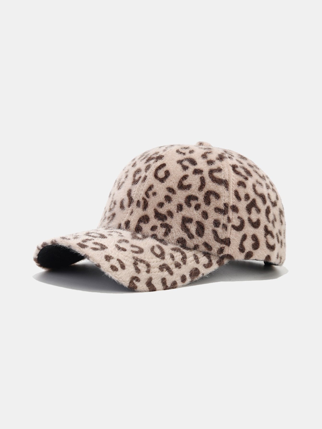 Alchemy ™ | Leopard Plush Cap
