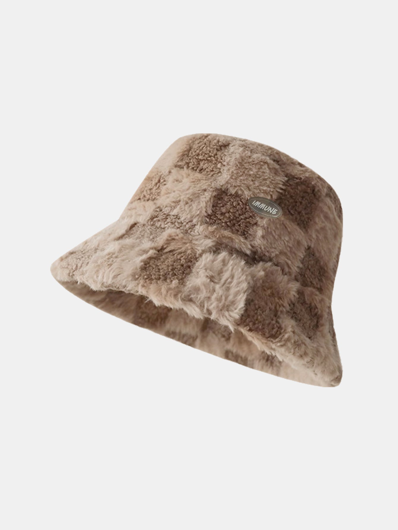 Alchemy ™ | Fur Bucket Hat